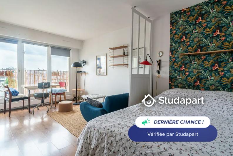 Appartement – Paris, 20th Arrondissement - Vue 5