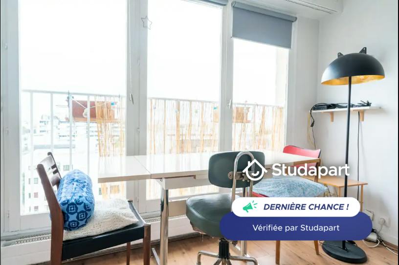 Appartement – Paris, 20th Arrondissement - Plus
