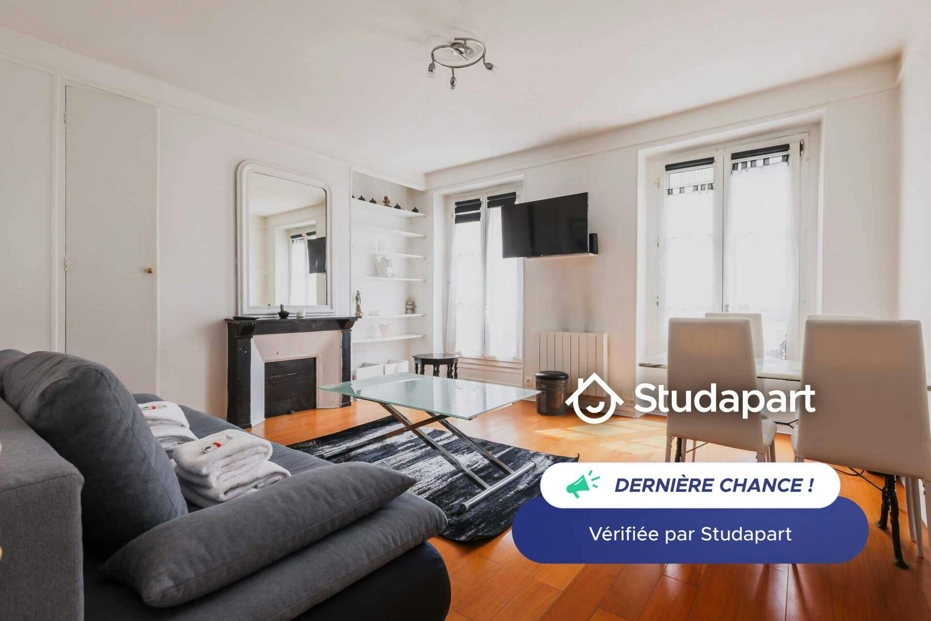Appartement à Paris