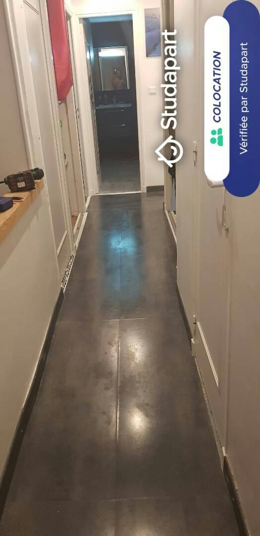 Private room for rent on Rue Georges Bernanos, Toulouse - Vue 4