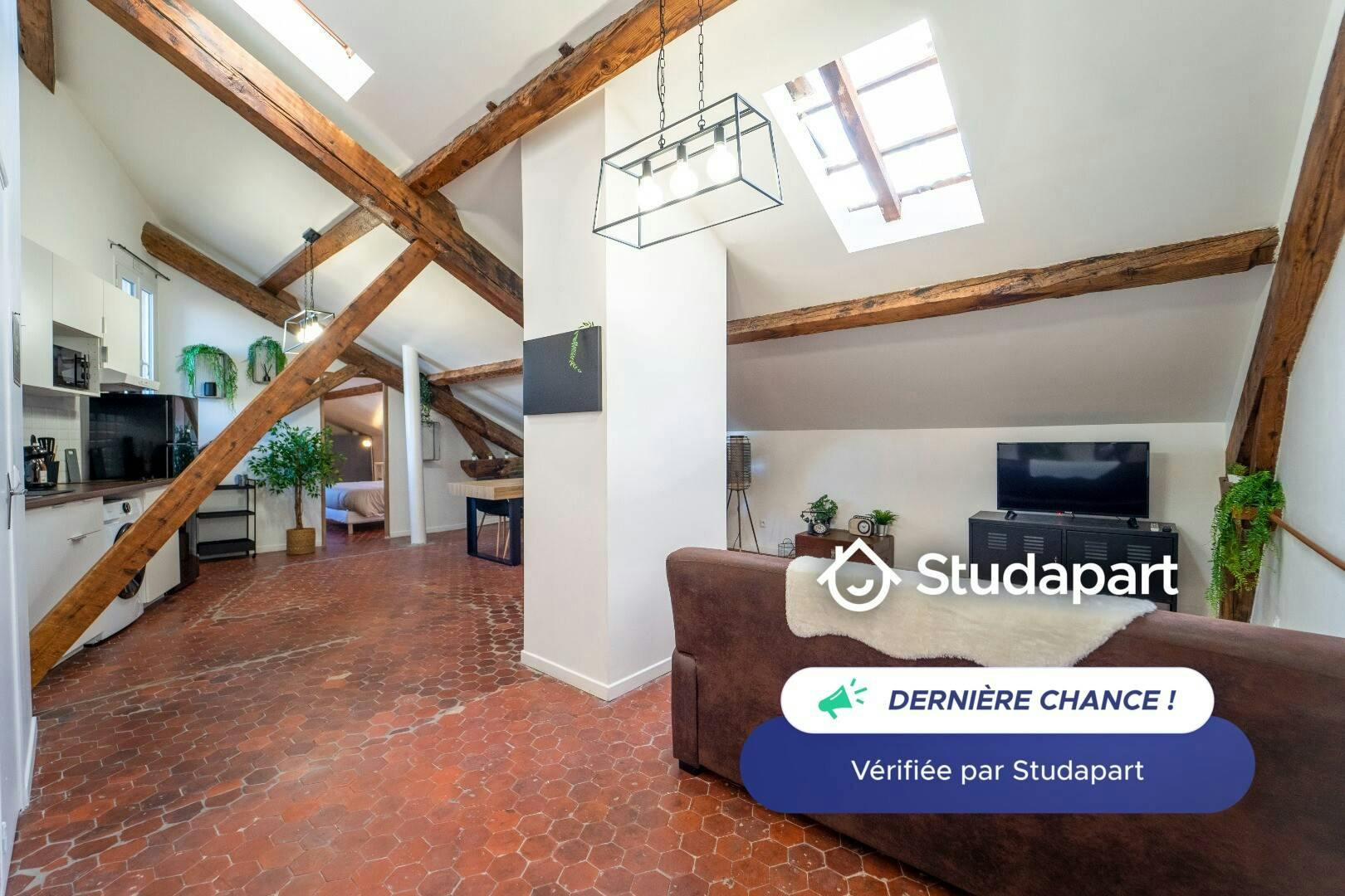 Appartement à Nîmes