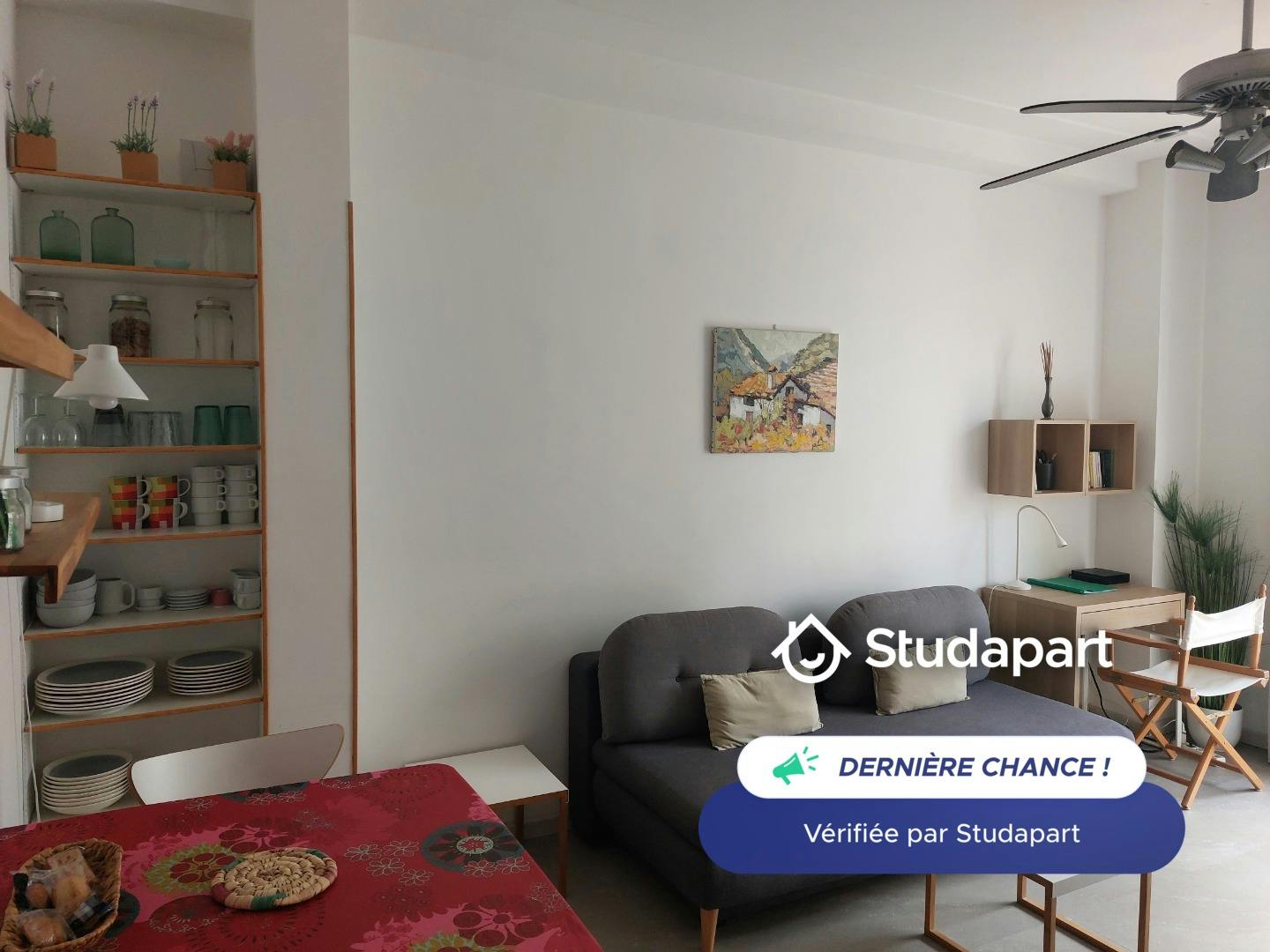 Apartment for rent for €980 per month in Nice, Avenue des Orangers