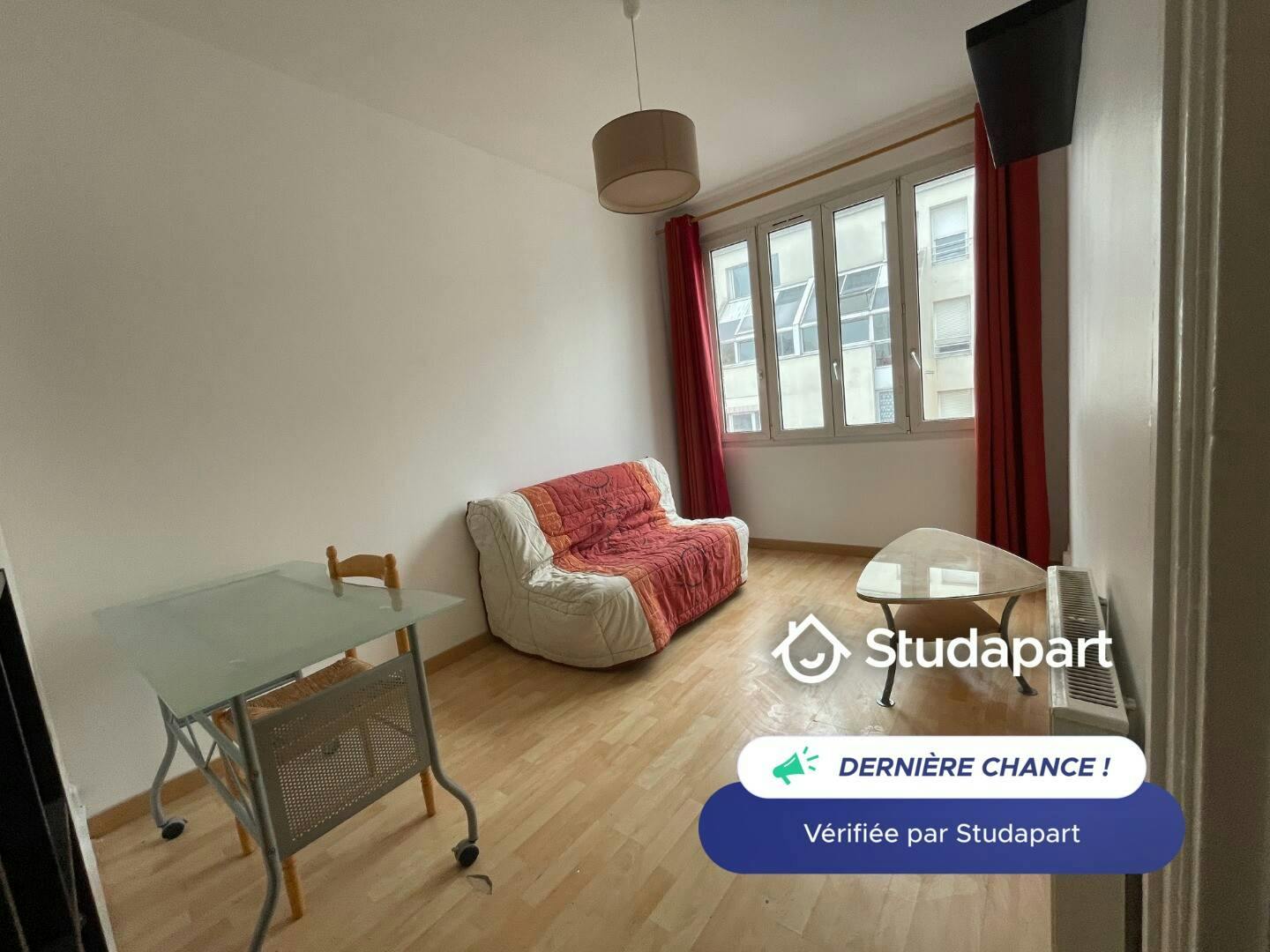 Appartement à Paris