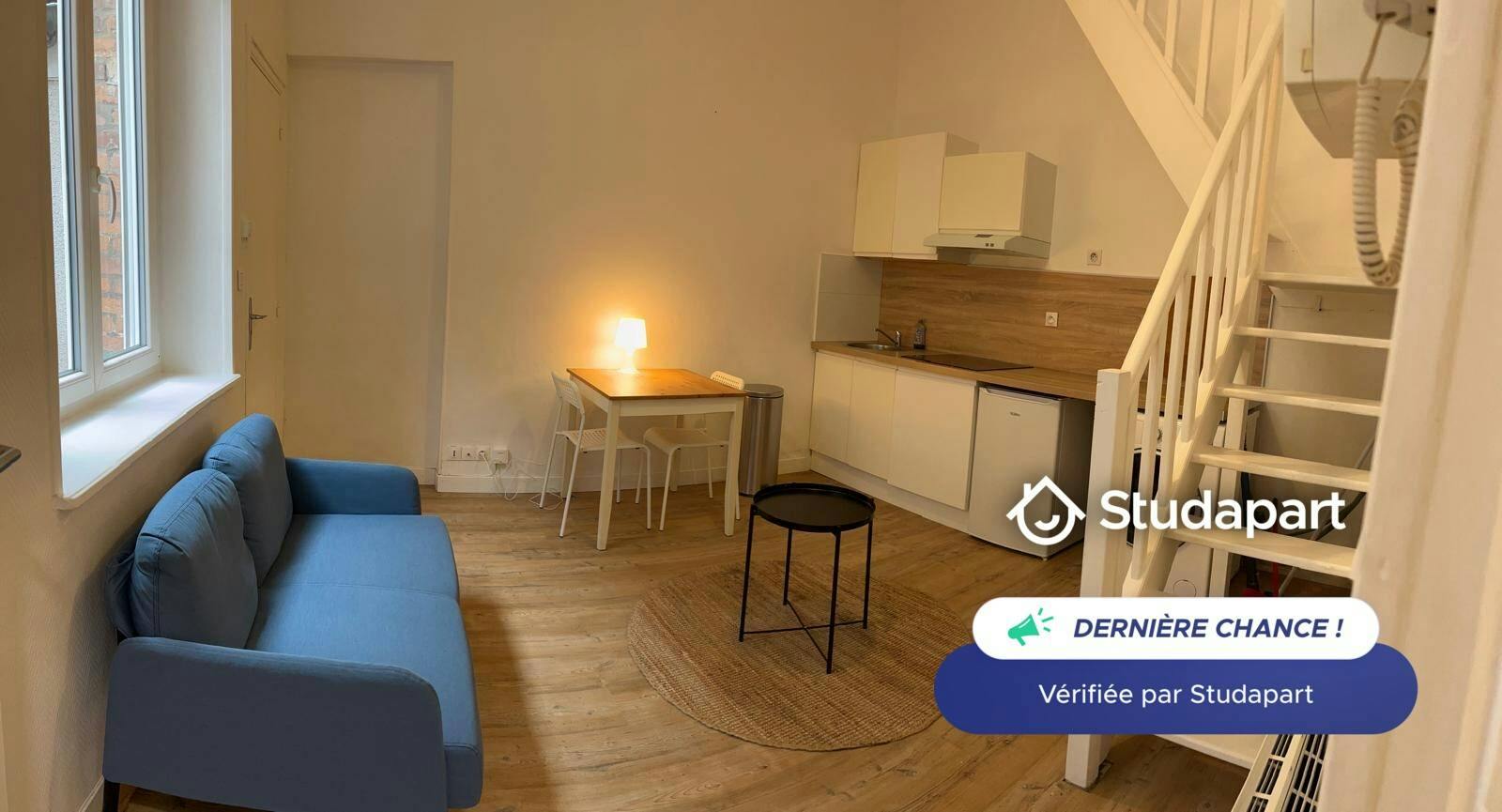Appartement à Reims