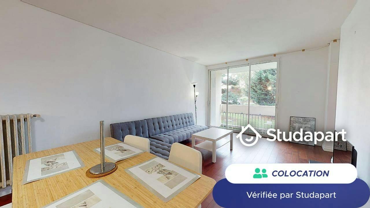 Private room for rent on Avenue de Casselardit, Toulouse - Vue 4