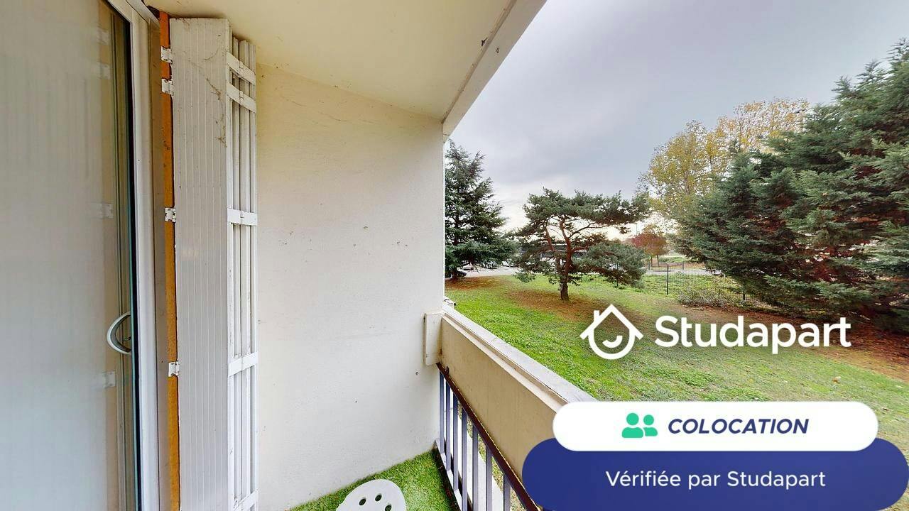 Private room for rent on Avenue de Casselardit, Toulouse - Plus