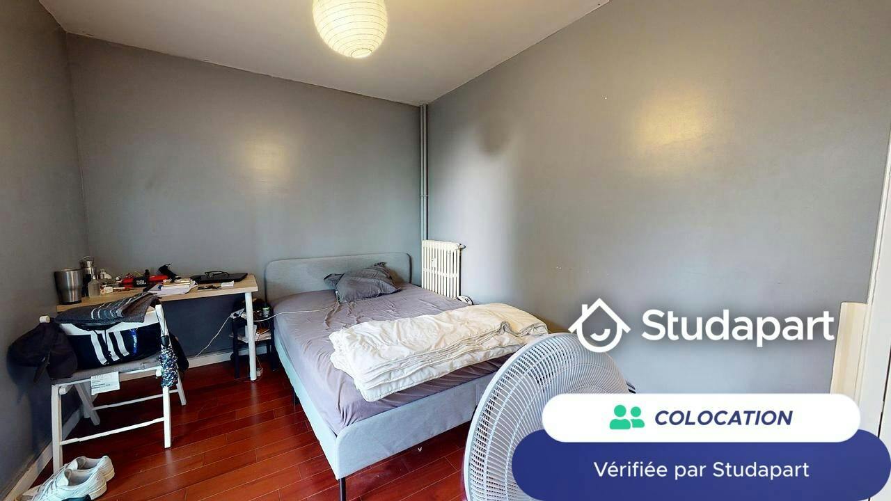Private room for rent on Avenue de Casselardit, Toulouse - Vue 5