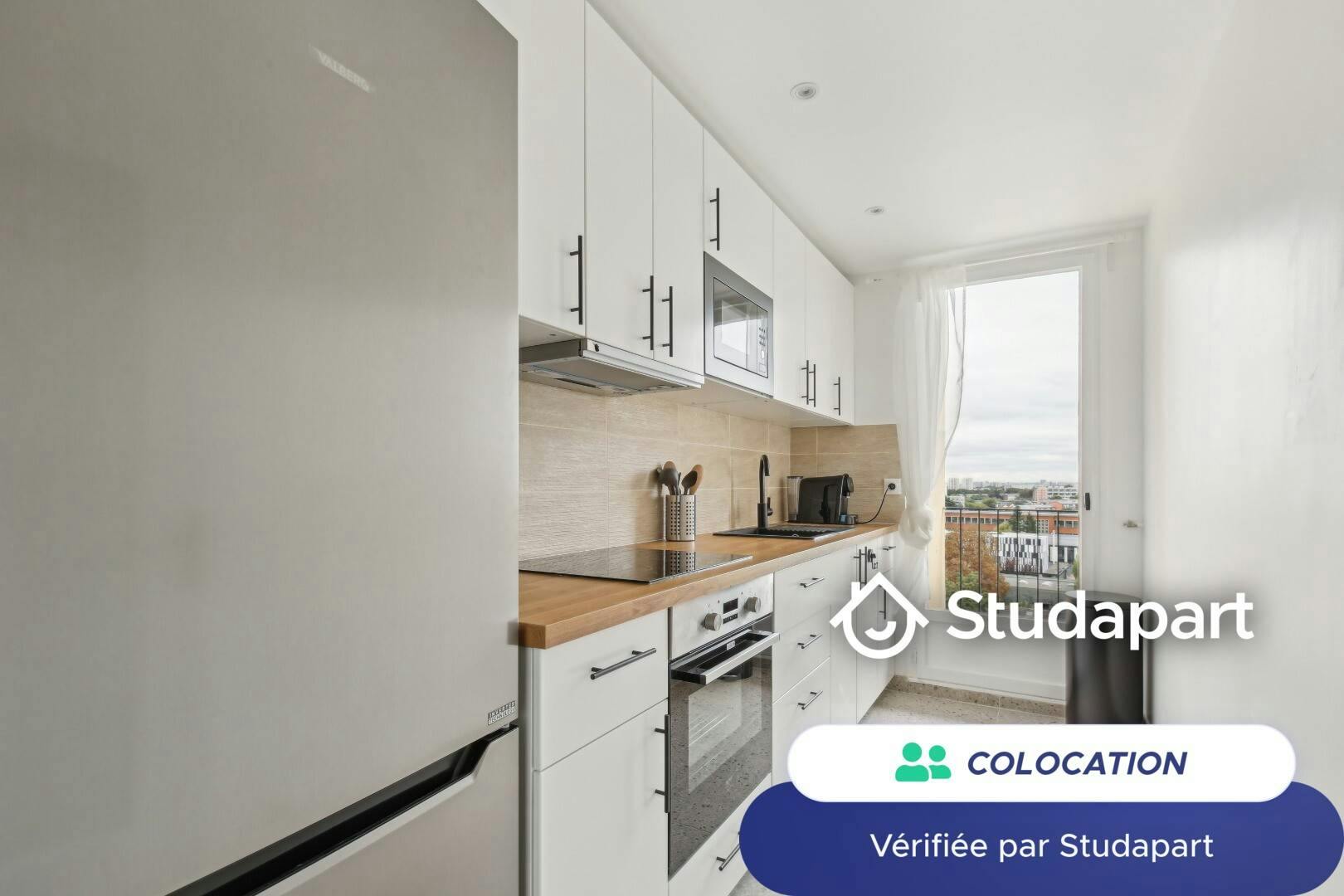 Private room for rent on Avenue Gallieni, Épinay-sur-Seine