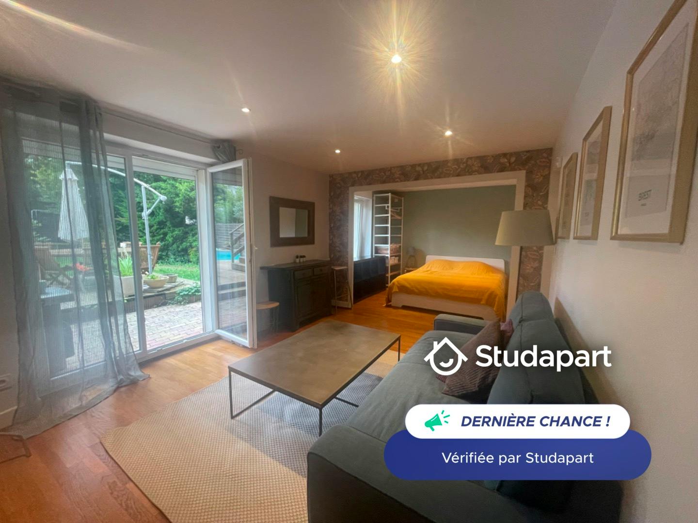 Apartment for rent for €790 per month in Dijon, Rue Alphonse Legros