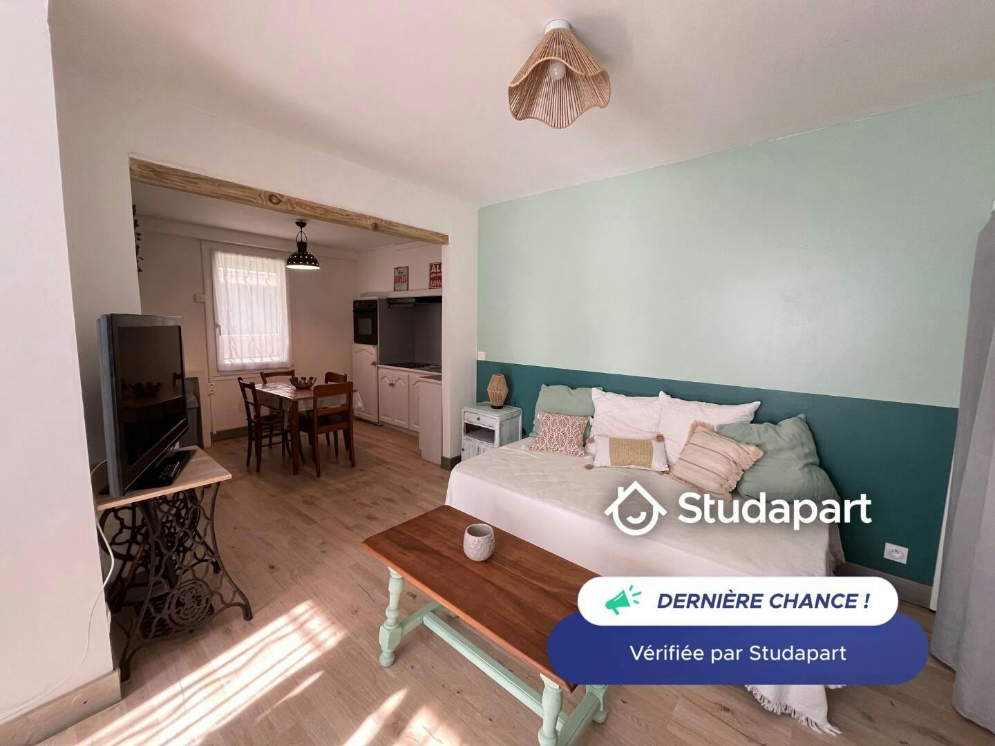 Apartment for rent for €570 per month in Avignon, Traverse Montagné