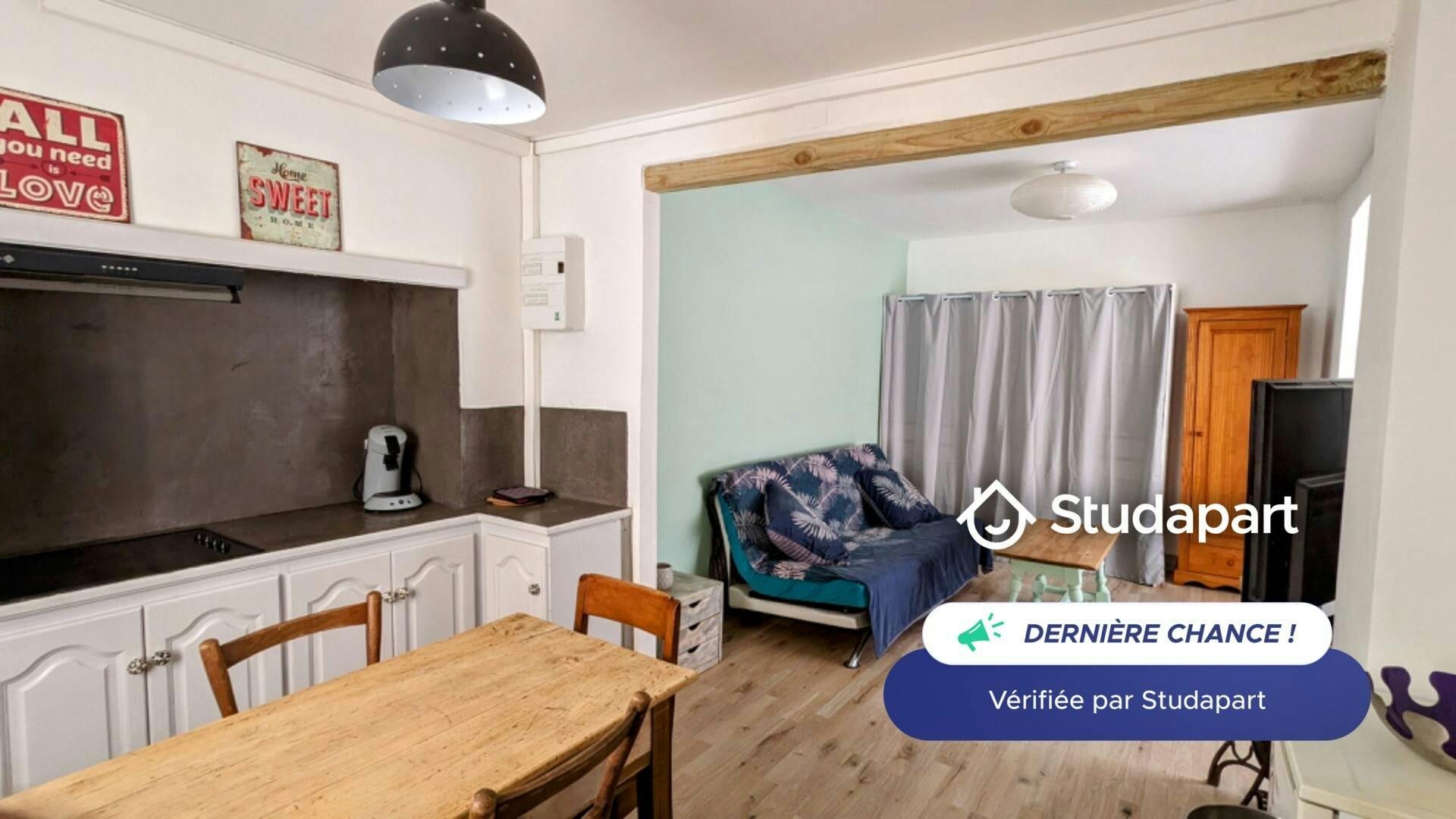 Appartamento in affitto a 550 € al mese a Avignon, Traverse Montagné