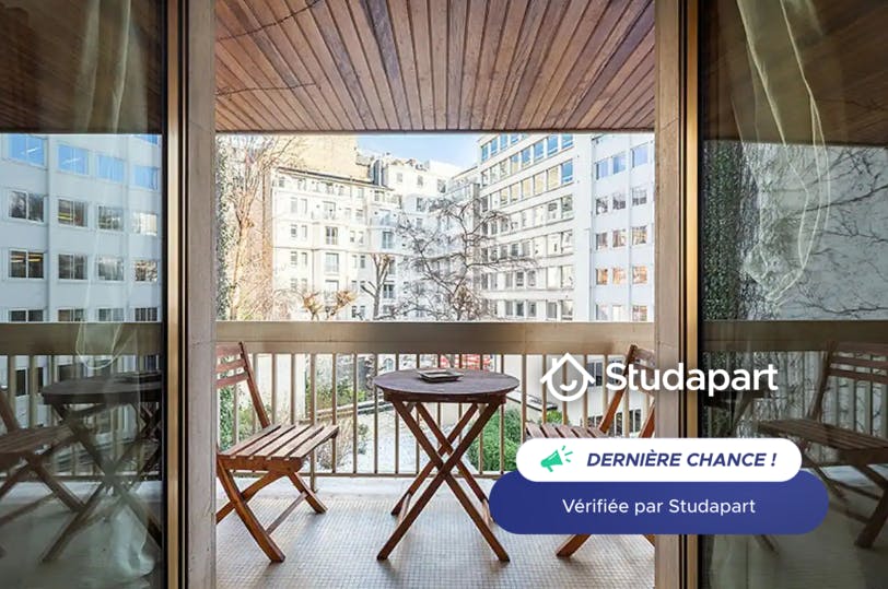 Appartement – Paris, 8th Arrondissement - Vue 5