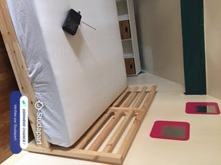 Private room for rent for €400 per month in Arnouville, Rue de Bordeaux