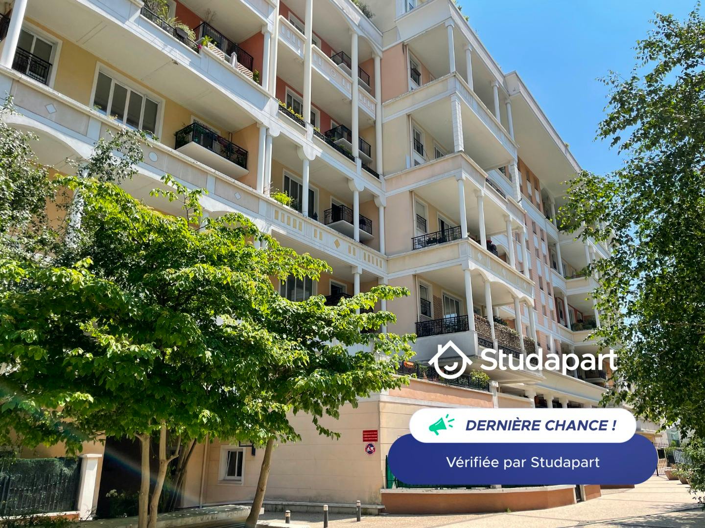 Appartement à Courbevoie