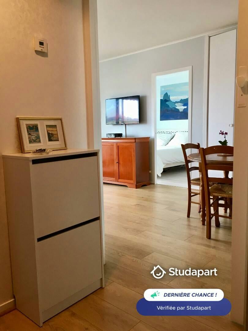 Appartement à Biarritz