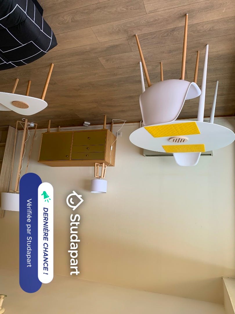 Appartement te huur voor € 540 per maand in Limoges, Avenue des Bénédictins