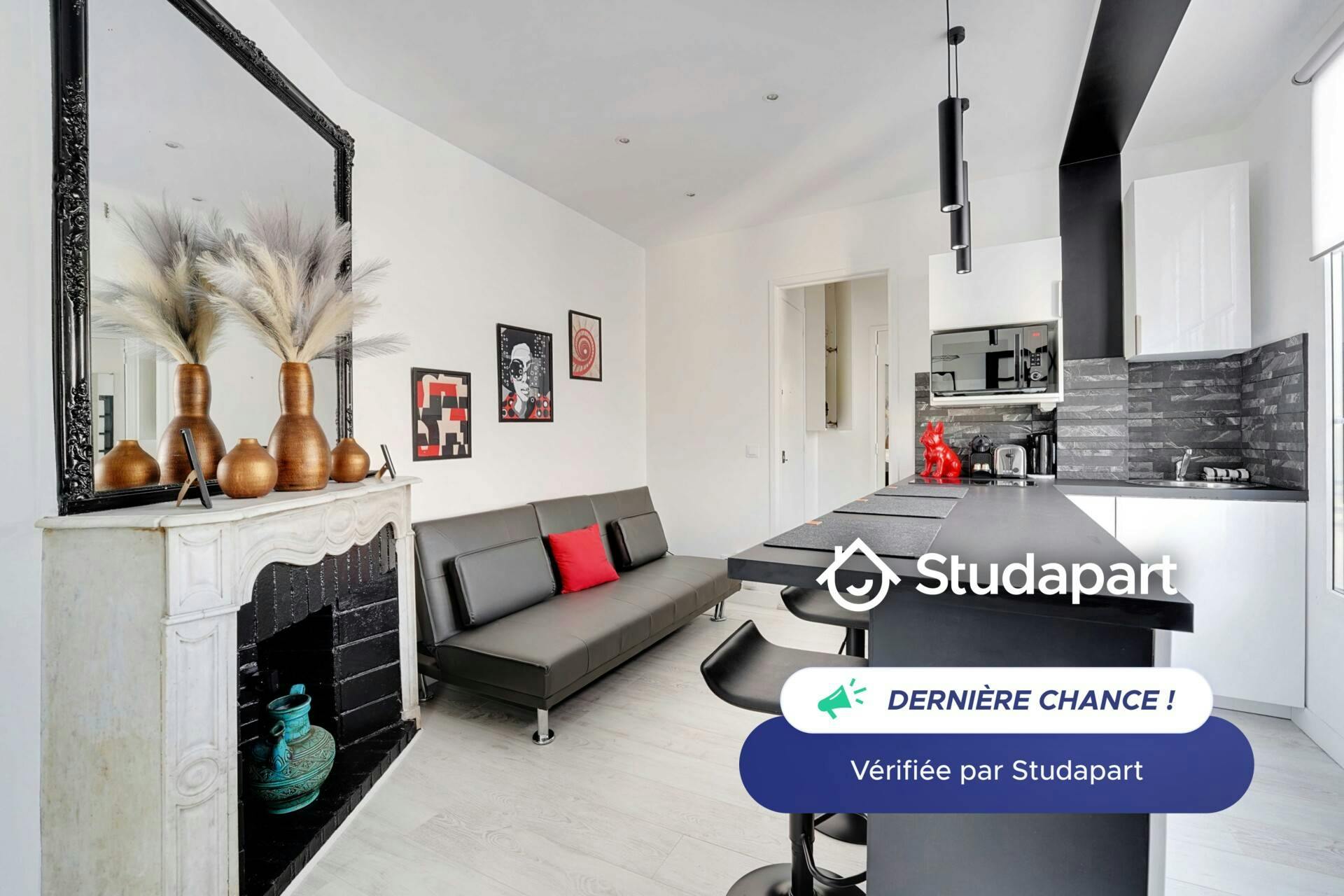 Apartament de închiriat pentru 1.500 EUR pe lună în Suresnes, Boulevard du Maréchal de Lattre de Tassigny