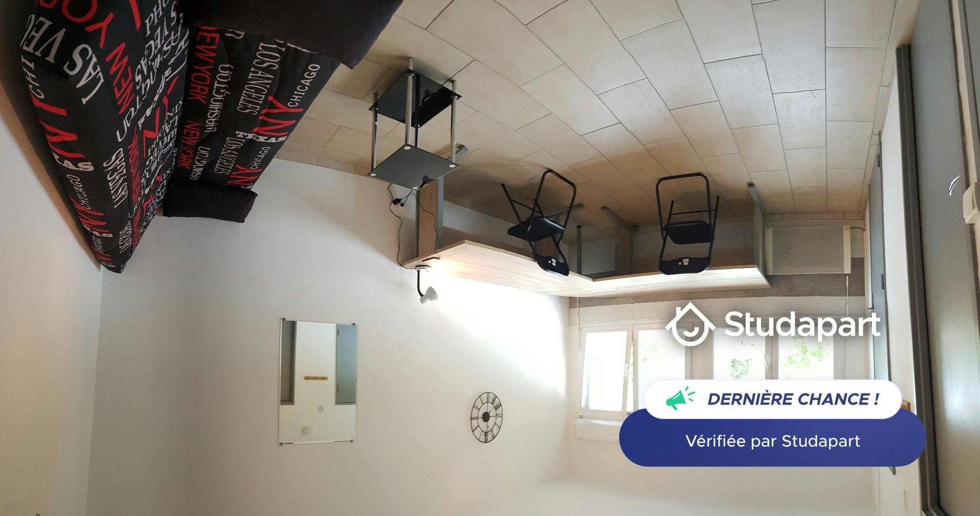Appartement à Nancy