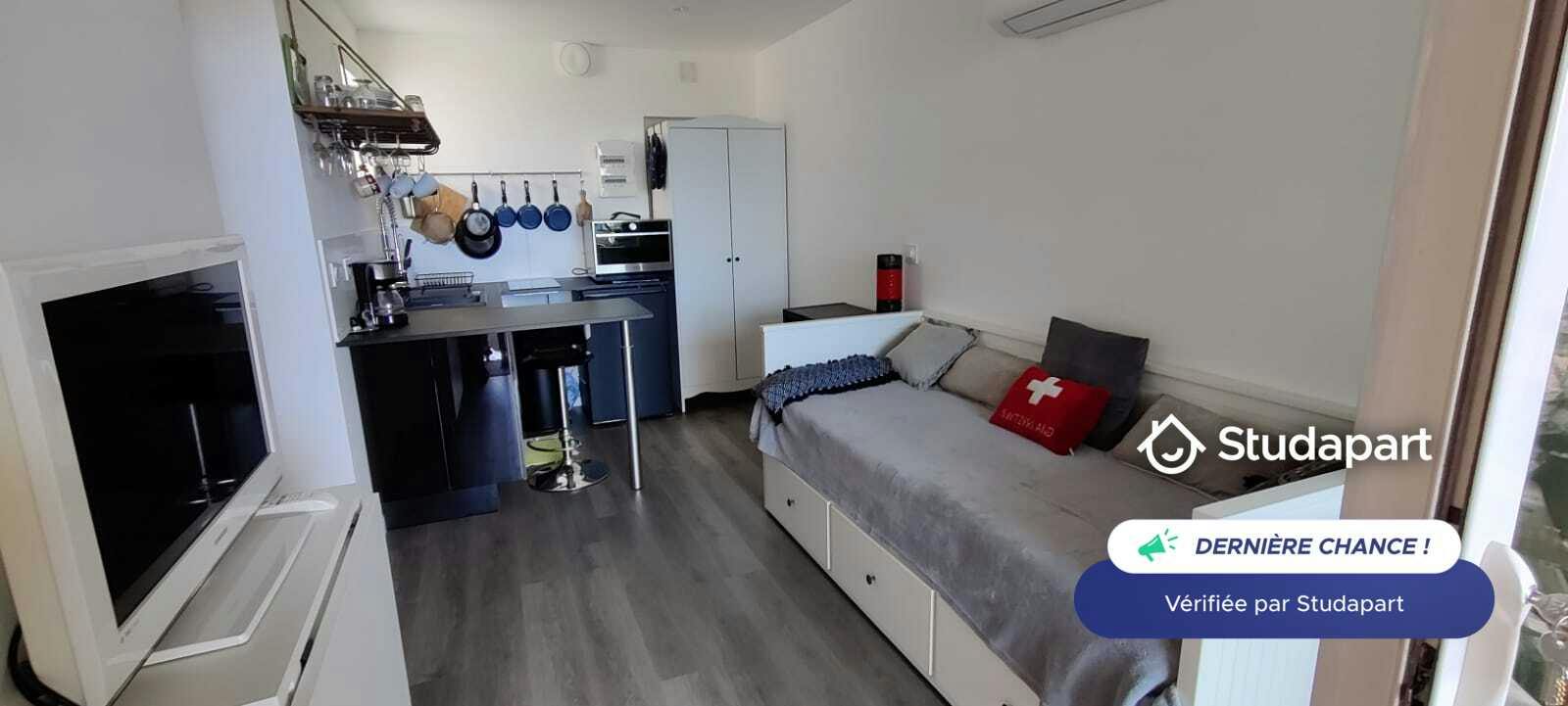 Appartement à Villeneuve-Loubet