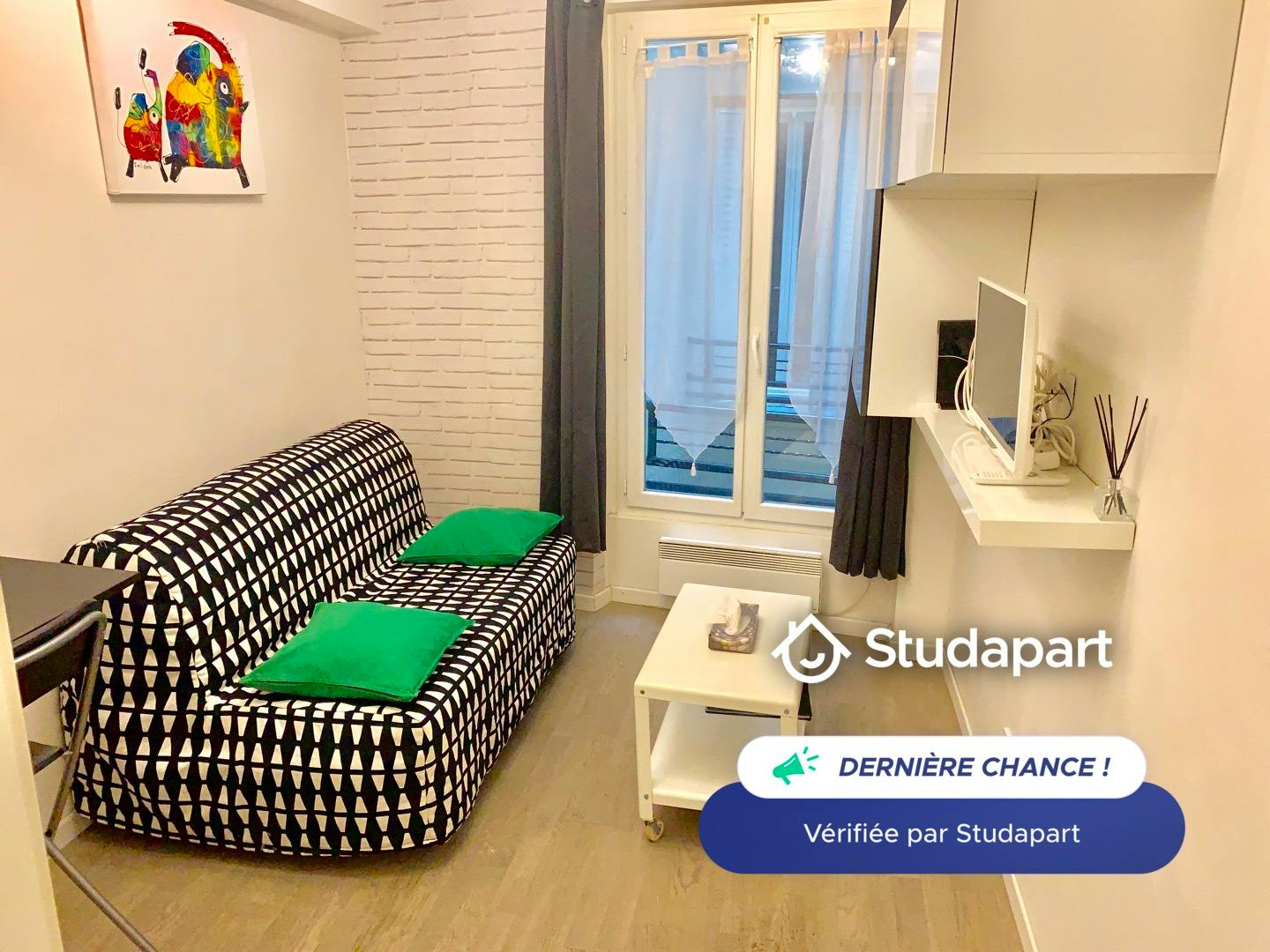Appartement à Paris
