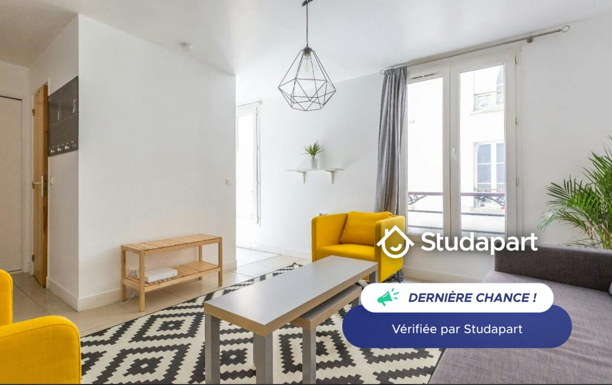 Appartement – Paris, 19th Arrondissement - Vue 4