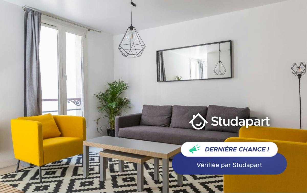 Appartement – Paris, 19th Arrondissement - Vue 5