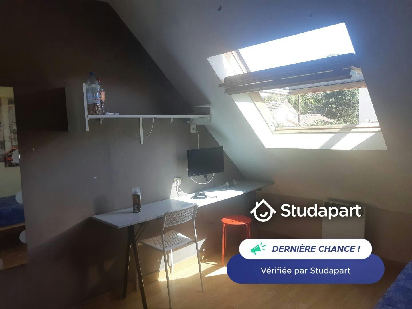 House for rent for €550 per month in Éragny, Sentier du Clos Santeuil