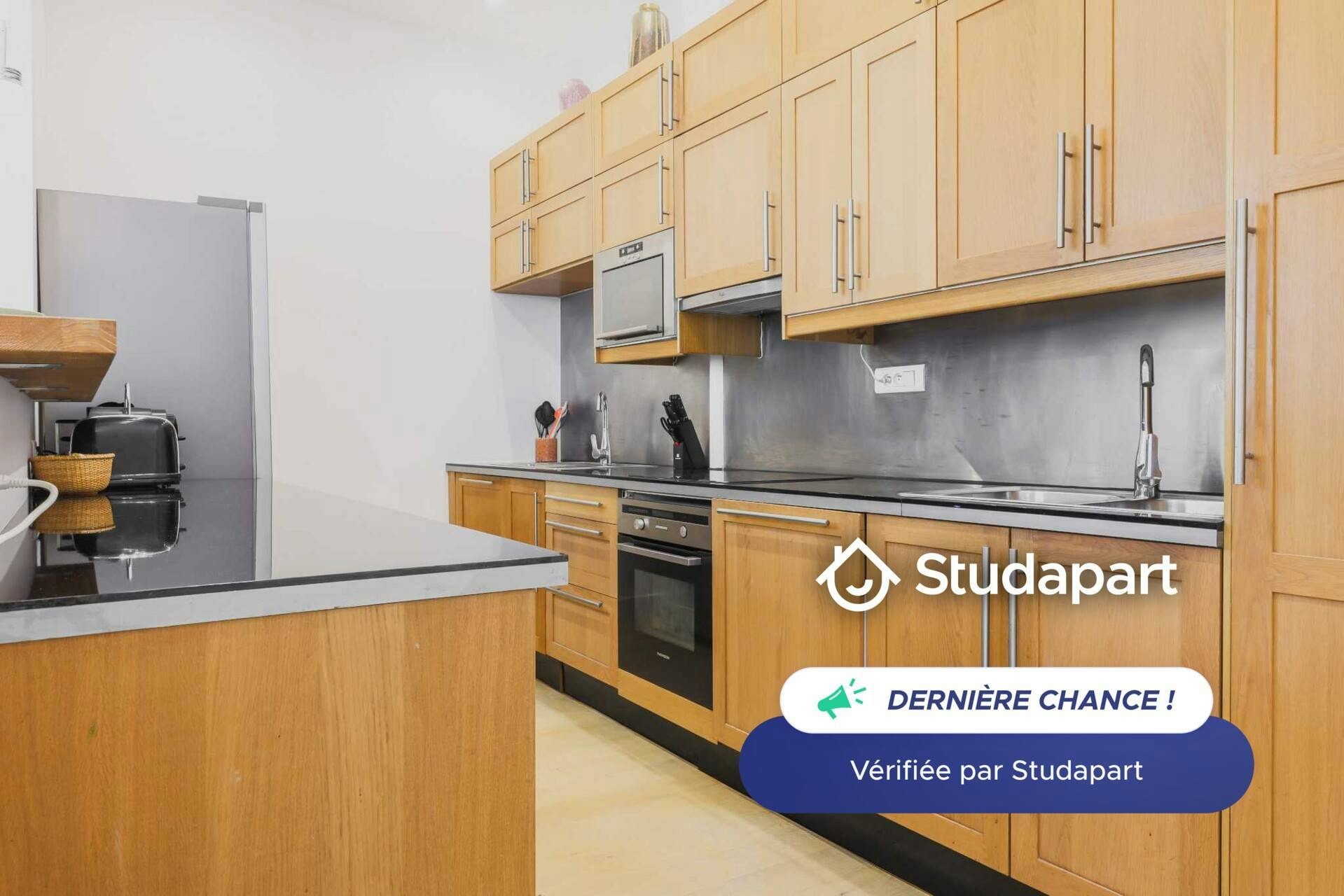 Appartement – Paris, 16th Arrondissement - Vue 5