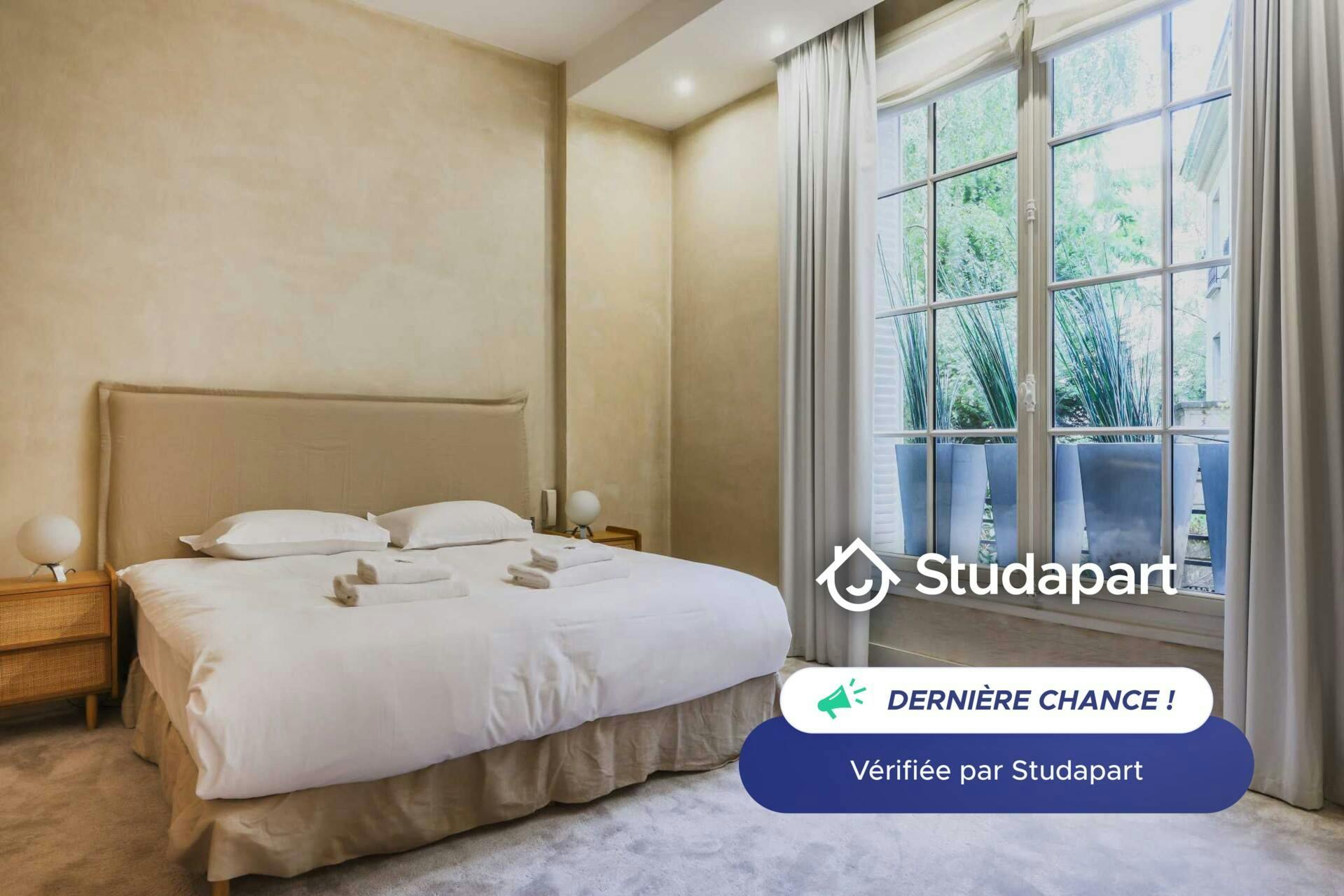 Appartement – Paris, 16th Arrondissement - Plus