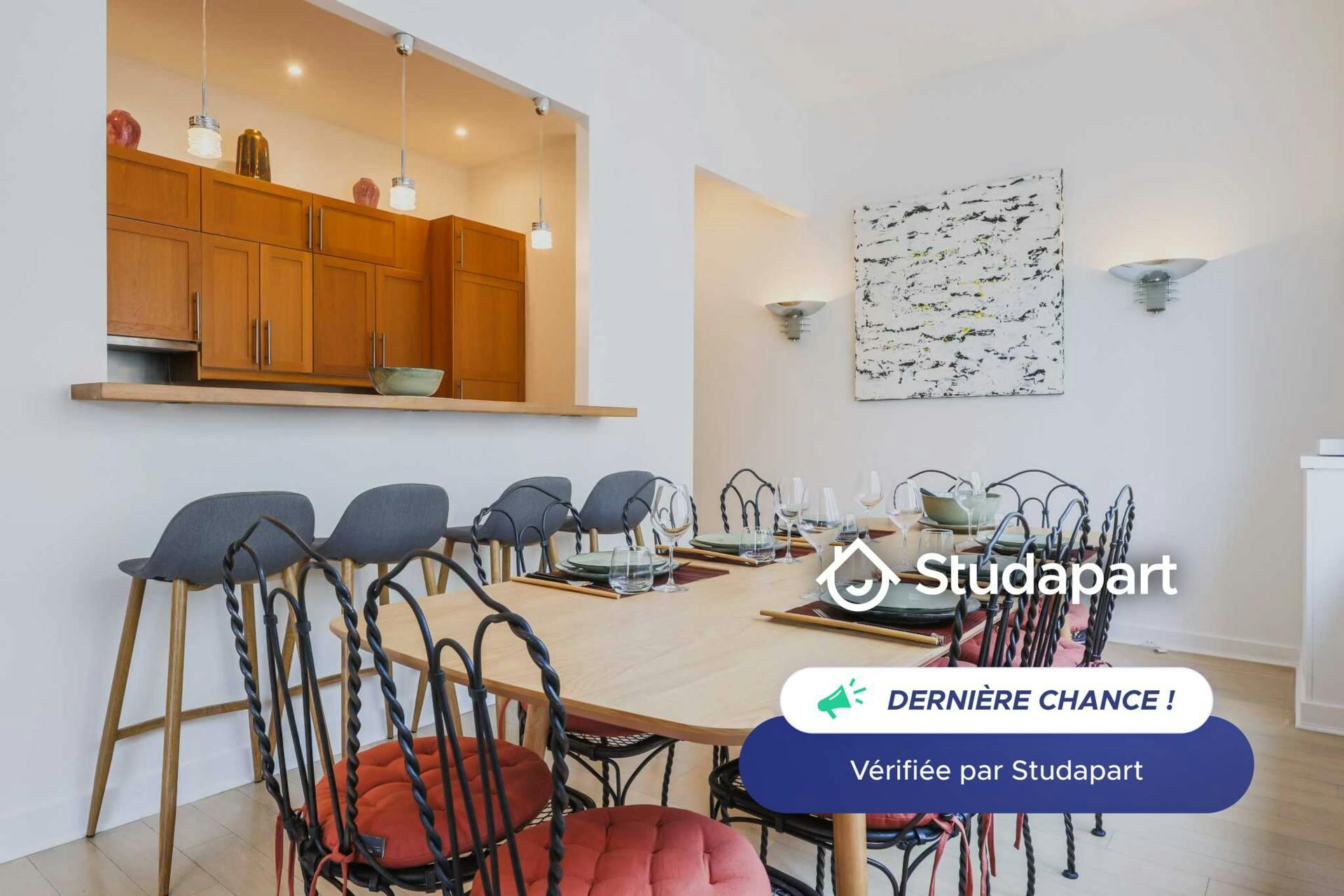 Appartement – Paris, 16th Arrondissement - Vue 4