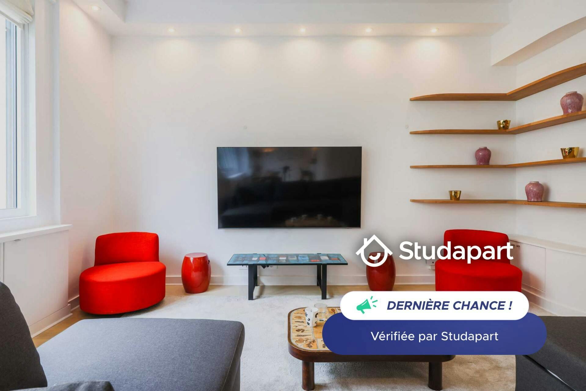Appartement – Paris, 16th Arrondissement - Vue 3