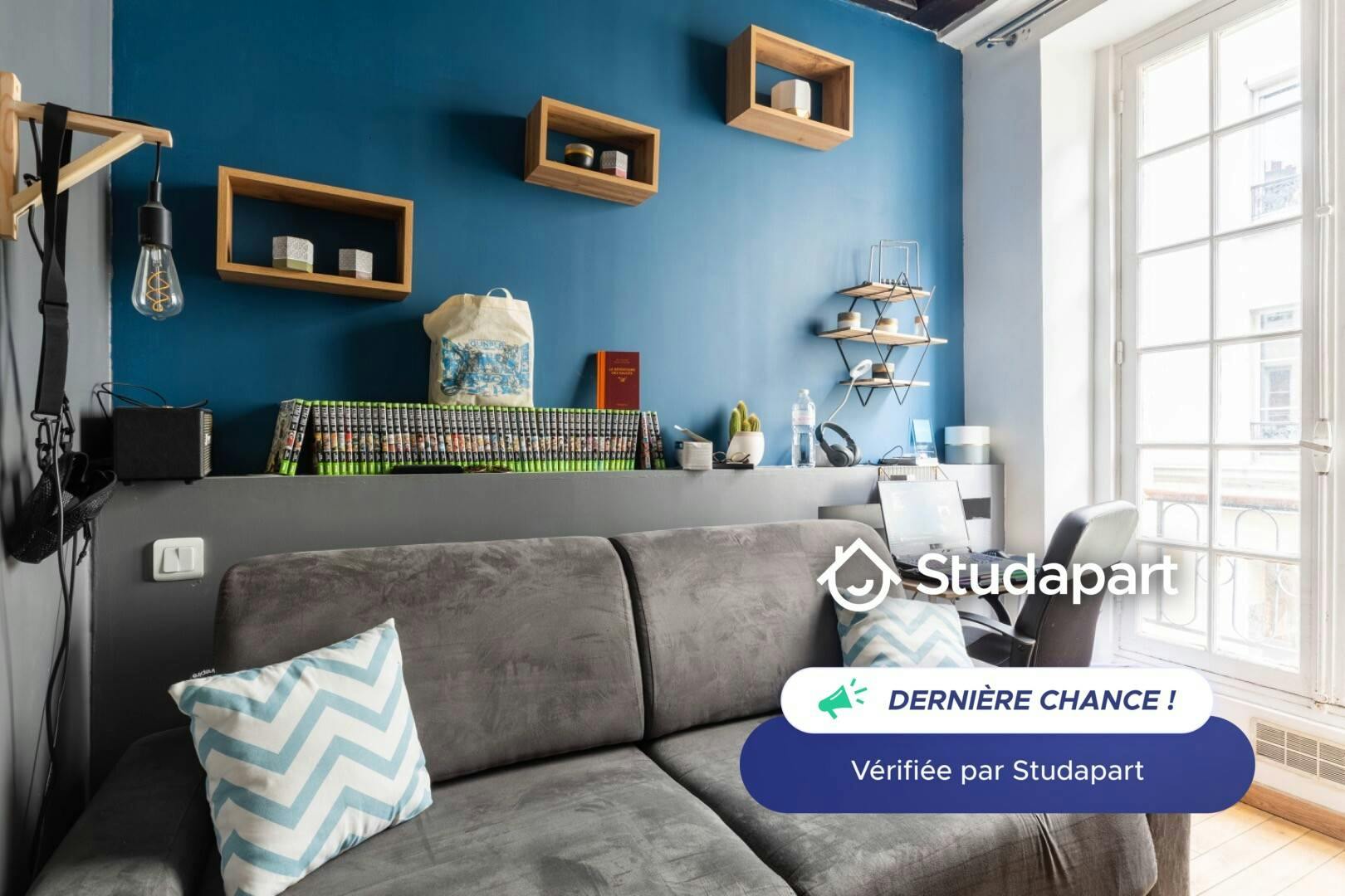 Appartement à Paris