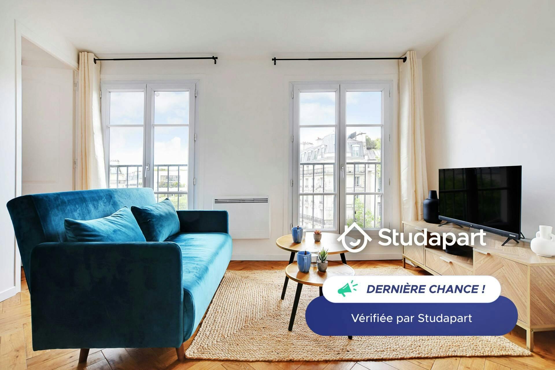 Appartement à Paris