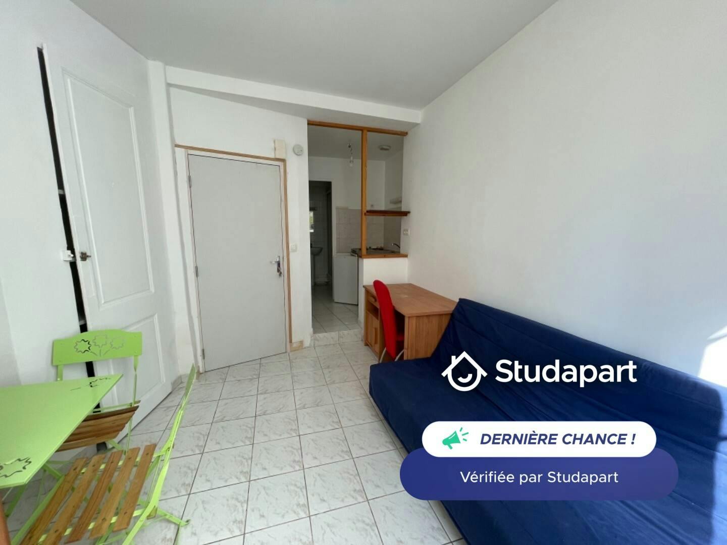 Wohnung zu mieten für 410 € pro Monat in Rouen, Rue de la Seille