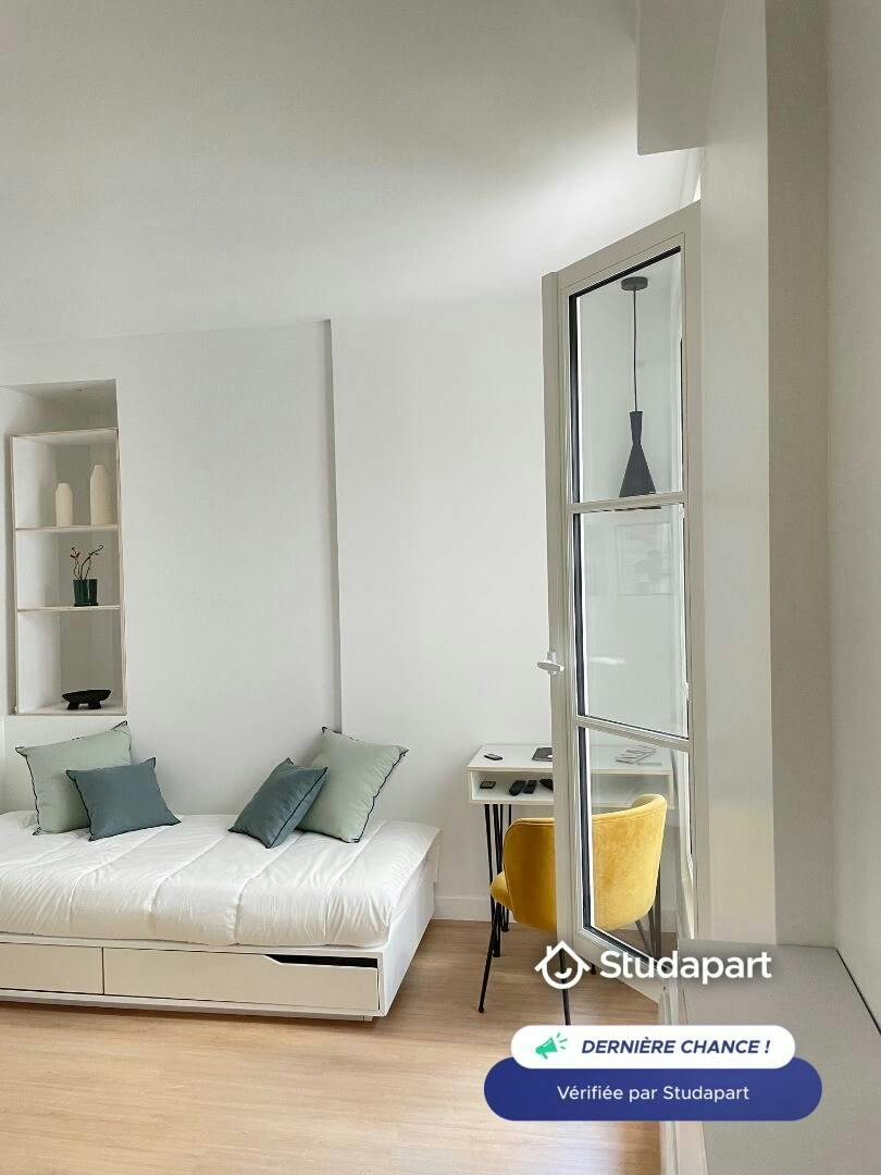 Appartement à Paris