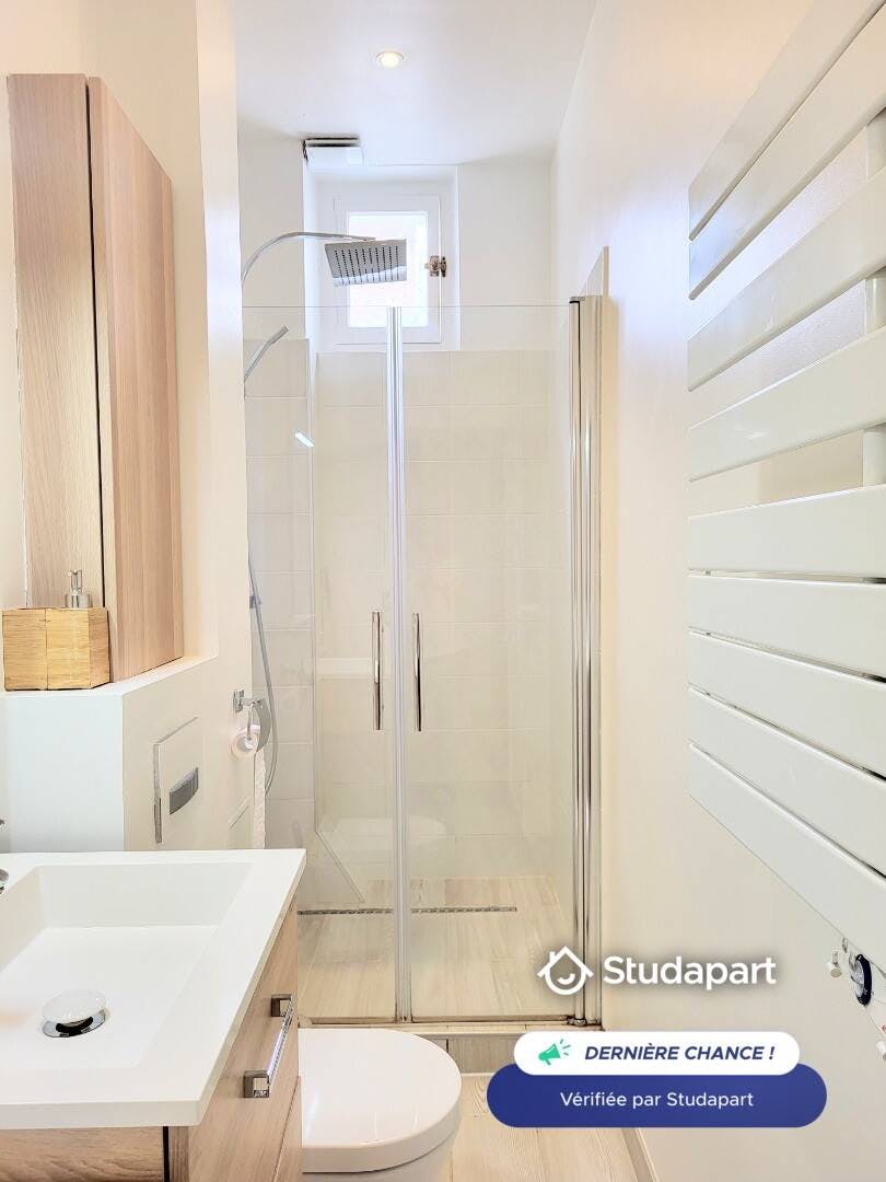 Appartement – Paris, Quartier du Bel-Air - Vue 5