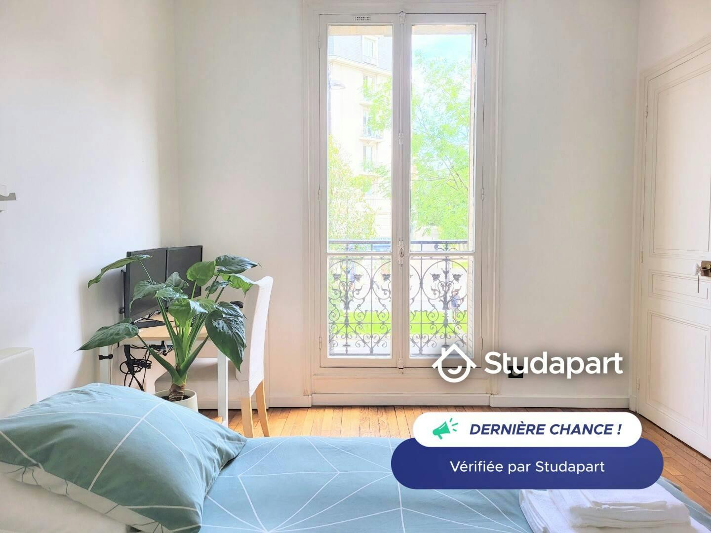Appartement – Paris, Quartier du Bel-Air - Vue 4
