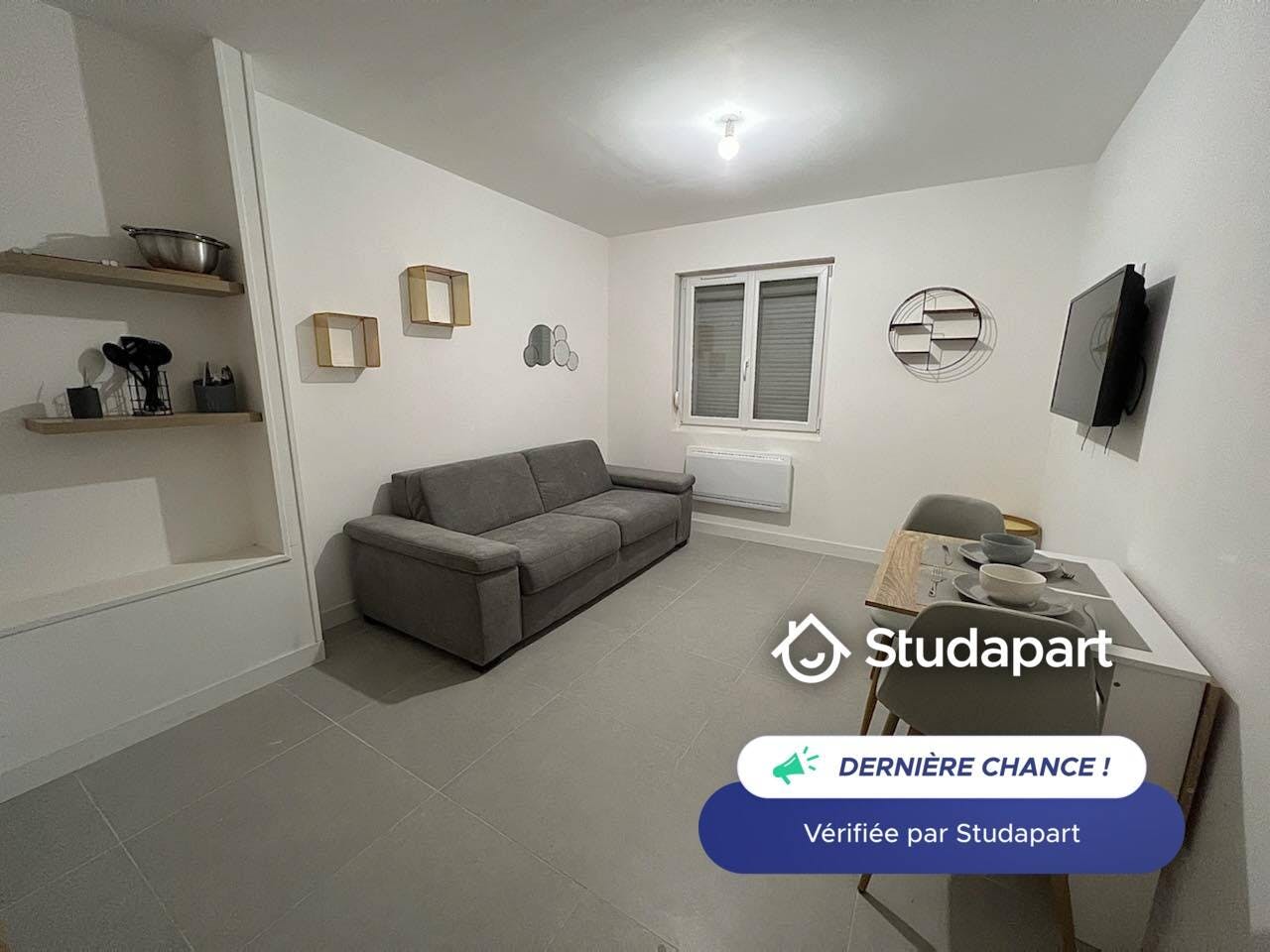 Apartment for rent on Rue Gérard Philipe, Aulnoy-lez-Valenciennes - Vue 3