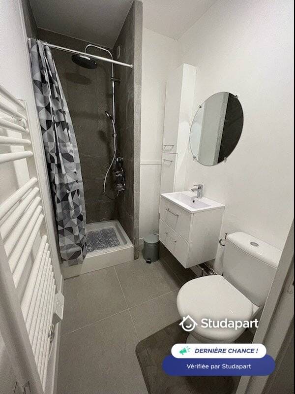 Apartment for rent on Rue Gérard Philipe, Aulnoy-lez-Valenciennes - Vue 6