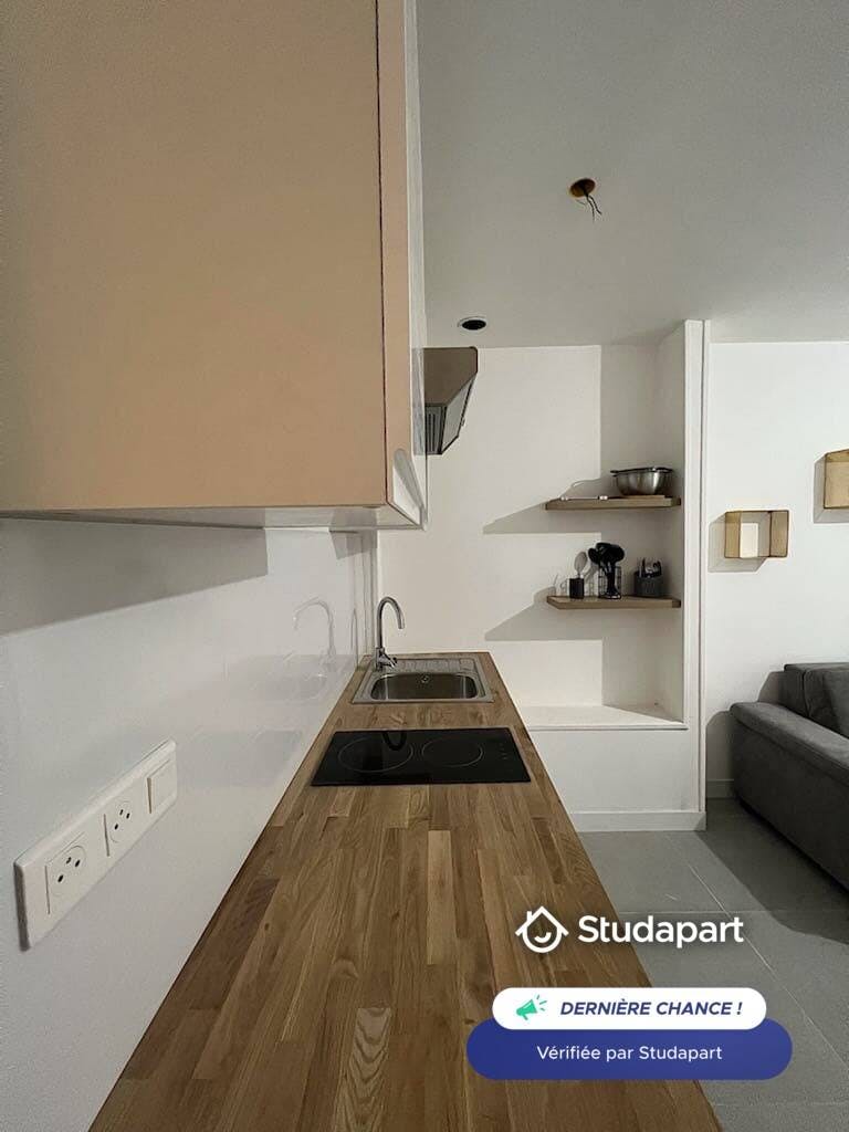 Apartment for rent on Rue Gérard Philipe, Aulnoy-lez-Valenciennes - Vue 5