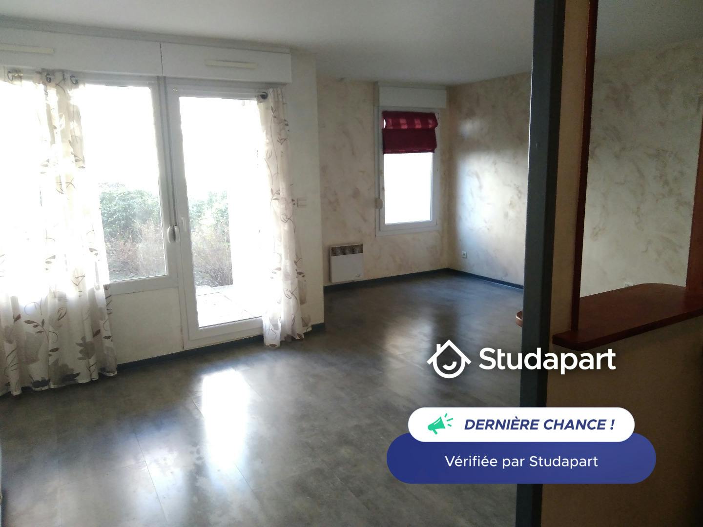 Apartment for rent for €510 per month in Reims, Rue des Moissons