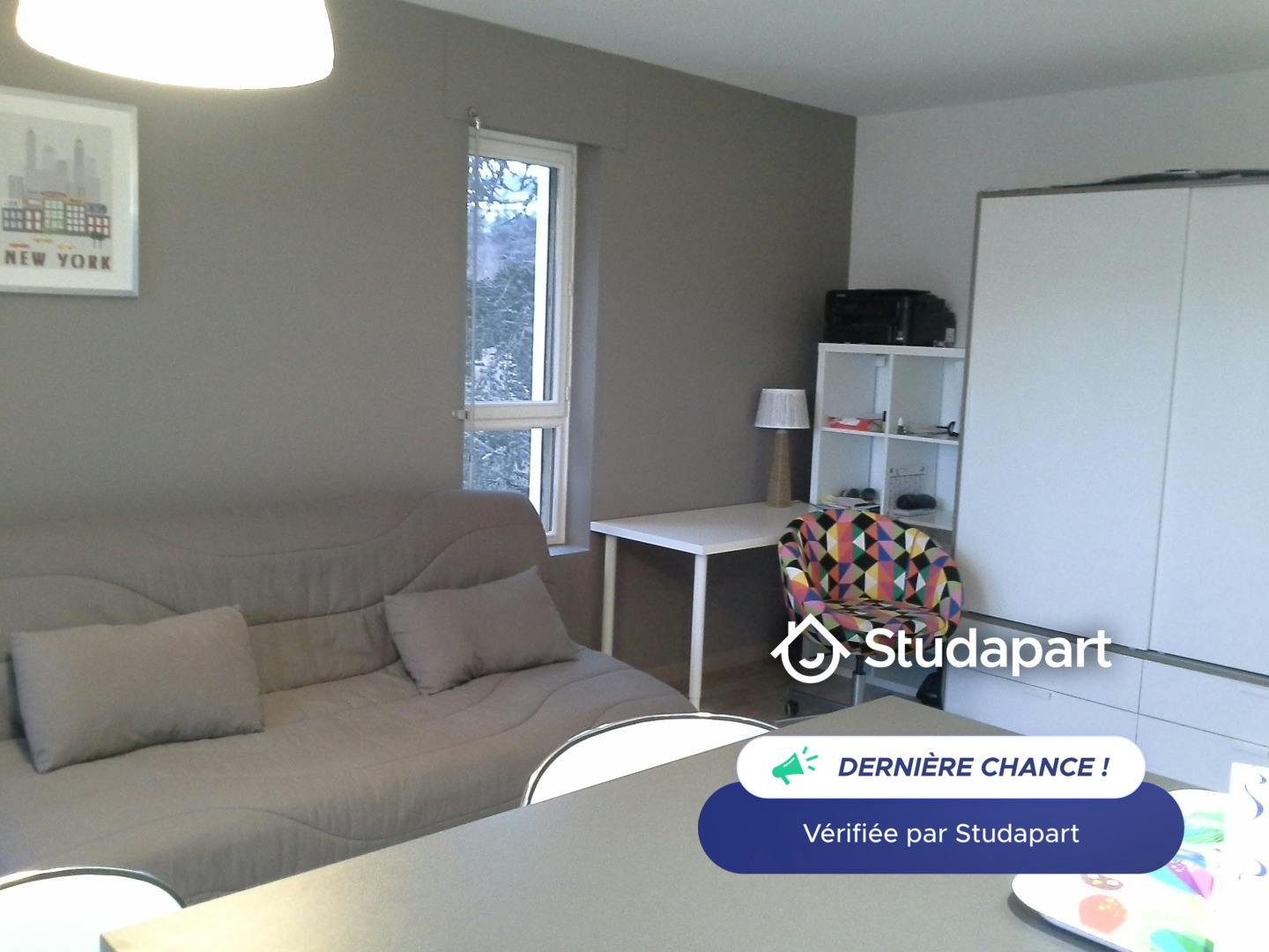 Apartment for rent on Rue Crozet-Boussingault, Saint-Étienne – pohled 4