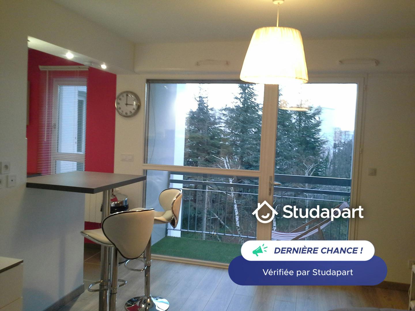 Apartment for rent on Rue Crozet-Boussingault, Saint-Étienne – pohled 3
