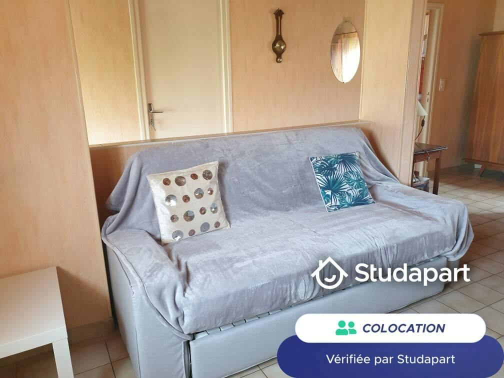 Private room for rent on Rue de Bègles, Bordeaux - Vue 5