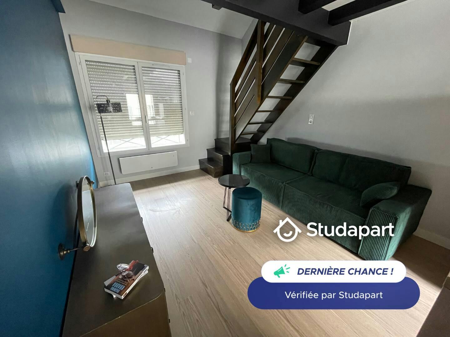 Appartement à Dijon