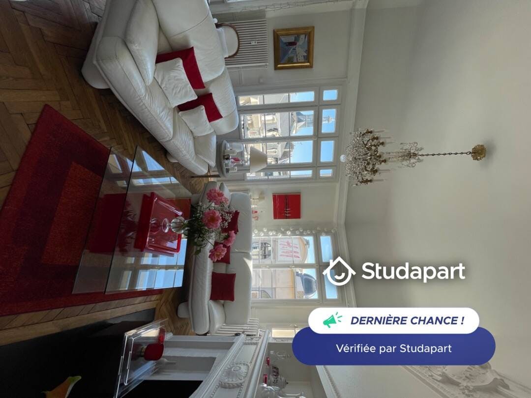 Appartement à Reims