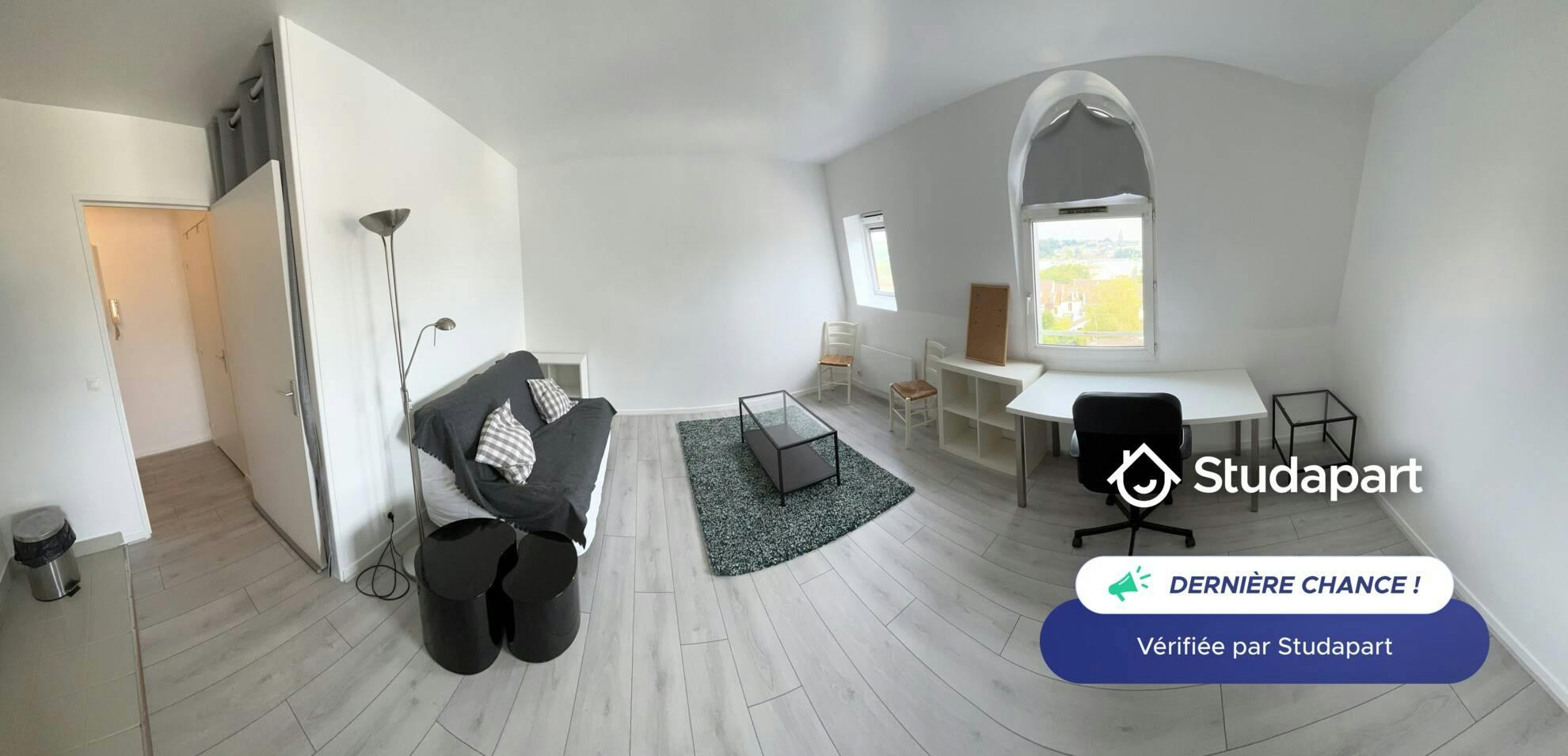 Appartement à Pontoise