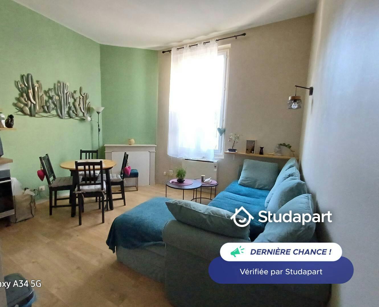 Apartamento en alquiler por 670 € al mes en Toulon, Rue Guillaume Ponteil