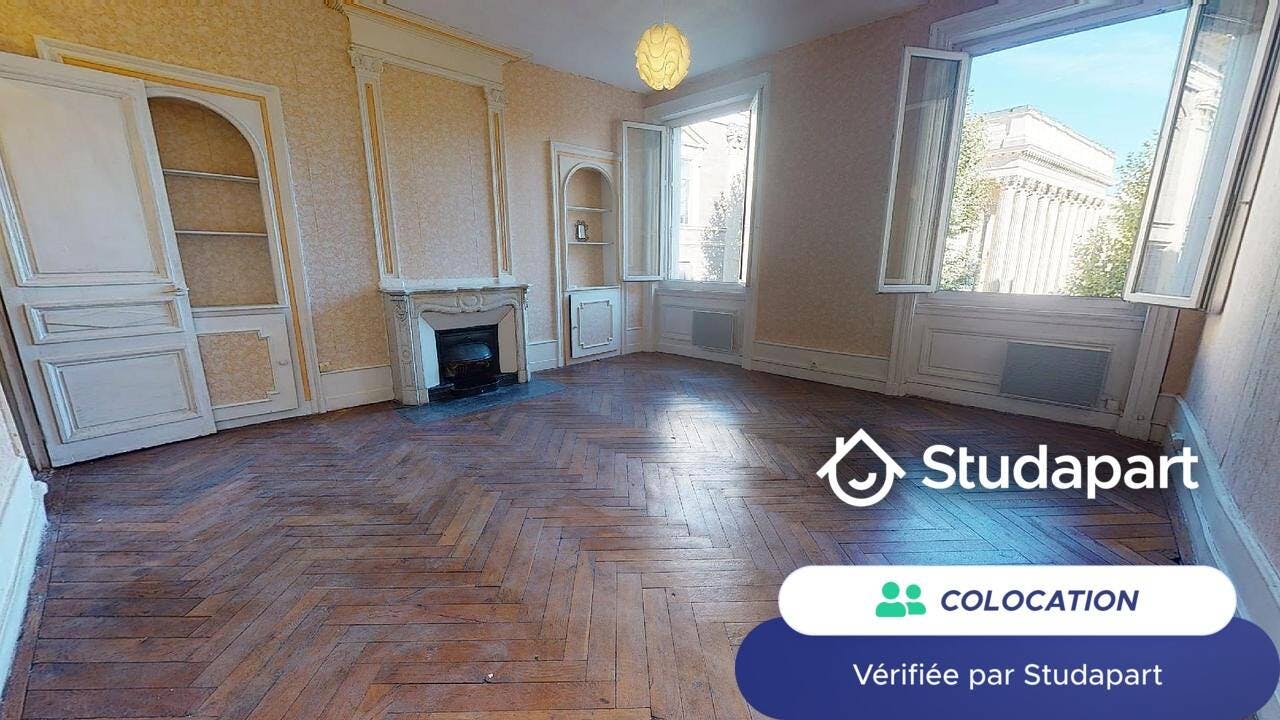 Private room for rent on Rue Georges Teissier, Saint-Étienne - Ansicht 3