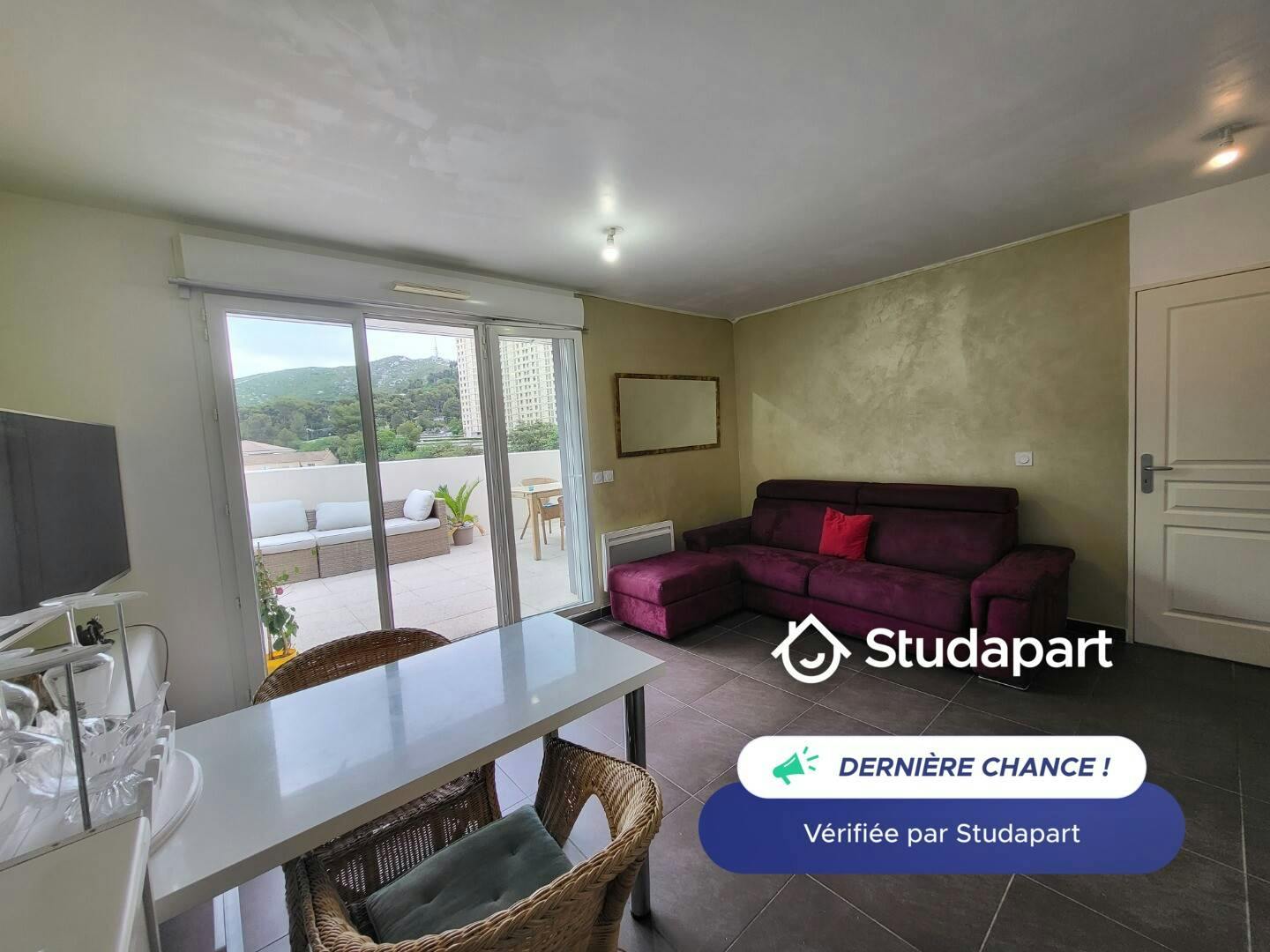 Appartement à Marseille